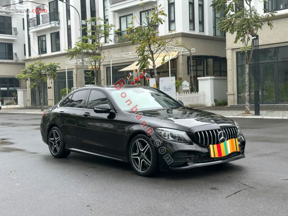 Mercedes Benz C300 AMG
