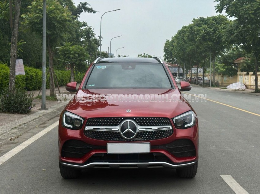 Mercedes Benz GLC 300 4Matic 2020