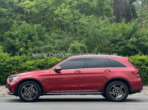 Xe Mercedes Benz GLC 300 4Matic 2020