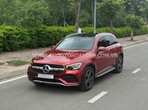 Xe Mercedes Benz GLC 300 4Matic 2020