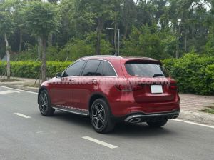 Xe Mercedes Benz GLC 300 4Matic 2020