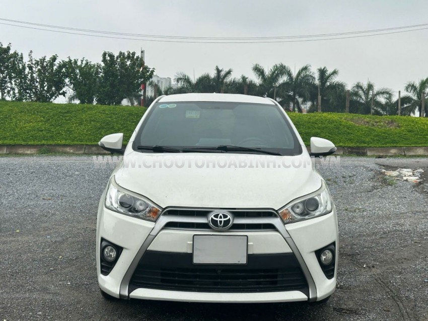 Toyota Yaris 1.5G