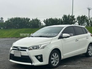 Xe Toyota Yaris 1.5G 2017