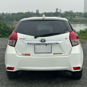 Xe Toyota Yaris 1.5G 2017