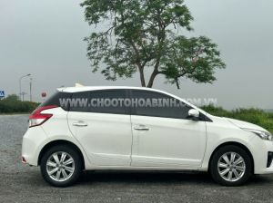Xe Toyota Yaris 1.5G 2017