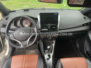 Xe Toyota Yaris 1.5G 2017