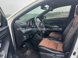 Xe Toyota Yaris 1.5G 2017