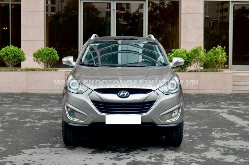 Hyundai Tucson 2.0 AT 4WD 2012