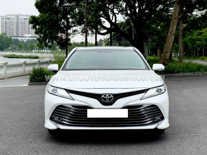 Toyota Camry 2.5Q 2021