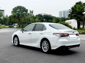 Xe Toyota Camry 2.5Q 2021