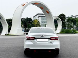 Xe Toyota Camry 2.5Q 2021