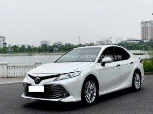 Xe Toyota Camry 2.5Q 2021
