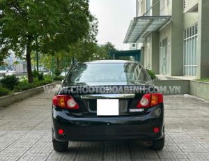 Xe Toyota Corolla altis 1.8G AT 2010