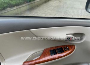 Xe Toyota Corolla altis 1.8G AT 2010