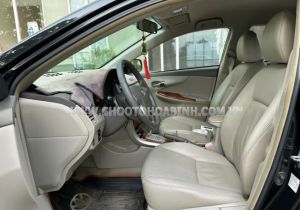 Xe Toyota Corolla altis 1.8G AT 2010