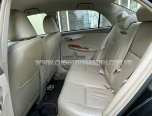 Xe Toyota Corolla altis 1.8G AT 2010