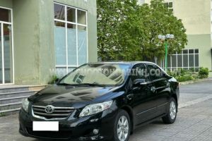 Xe Toyota Corolla altis 1.8G AT 2010