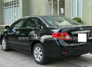 Xe Toyota Corolla altis 1.8G AT 2010