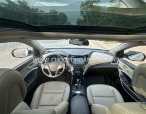 Xe Hyundai SantaFe 2.2L 4WD 2017