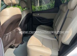 Xe Hyundai SantaFe 2.2L 4WD 2017