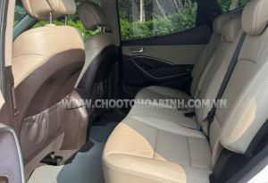Xe Hyundai SantaFe 2.2L 4WD 2017