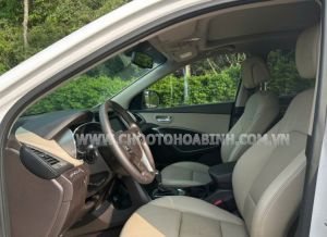 Xe Hyundai SantaFe 2.2L 4WD 2017