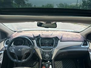 Xe Hyundai SantaFe 2.4L 4WD 2017