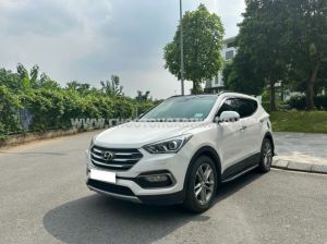 Xe Hyundai SantaFe 2.4L 4WD 2017