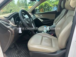 Xe Hyundai SantaFe 2.4L 4WD 2017