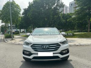 Xe Hyundai SantaFe 2.4L 4WD 2017