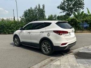 Xe Hyundai SantaFe 2.4L 4WD 2017