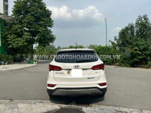 Xe Hyundai SantaFe 2.4L 4WD 2017