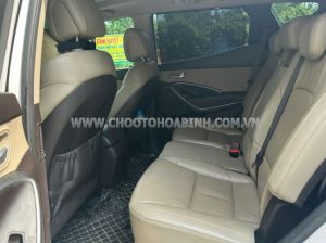 Xe Hyundai SantaFe 2.4L 4WD 2017