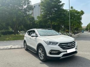 Xe Hyundai SantaFe 2.4L 4WD 2017