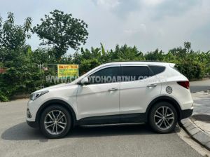 Xe Hyundai SantaFe 2.4L 4WD 2017
