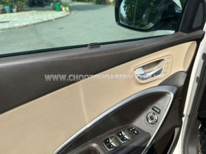 Xe Hyundai SantaFe 2.4L 4WD 2017
