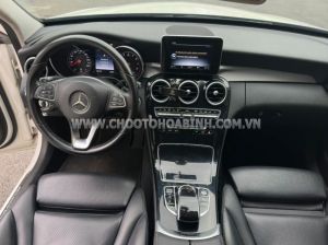 Xe Mercedes Benz C200 2016