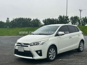 Xe Toyota Yaris 1.5G 2017