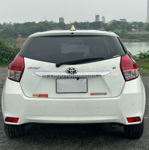 Xe Toyota Yaris 1.5G 2017