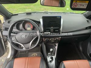 Xe Toyota Yaris 1.5G 2017