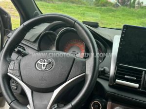 Xe Toyota Yaris 1.5G 2017