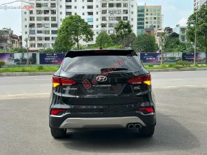 Xe Hyundai SantaFe 2.4L 4WD 2016
