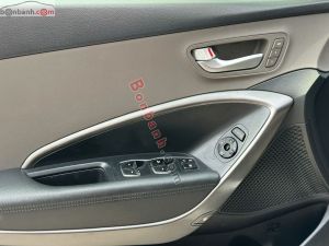 Xe Hyundai SantaFe 2.4L 4WD 2016