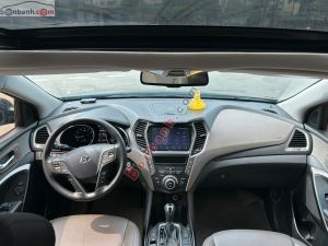 Xe Hyundai SantaFe 2.4L 4WD 2016