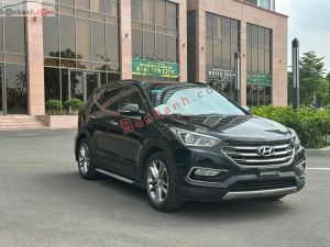 Xe Hyundai SantaFe 2.4L 4WD 2016