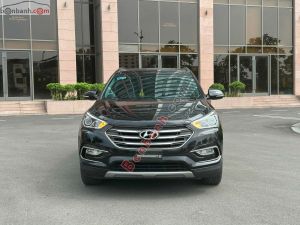 Xe Hyundai SantaFe 2.4L 4WD 2016
