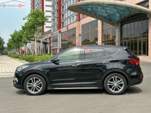 Xe Hyundai SantaFe 2.4L 4WD 2016