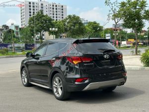 Xe Hyundai SantaFe 2.4L 4WD 2016