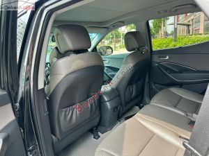 Xe Hyundai SantaFe 2.4L 4WD 2016