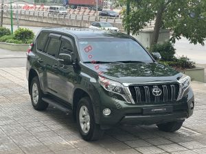 Xe Toyota Prado TXL 2.7L 2014
